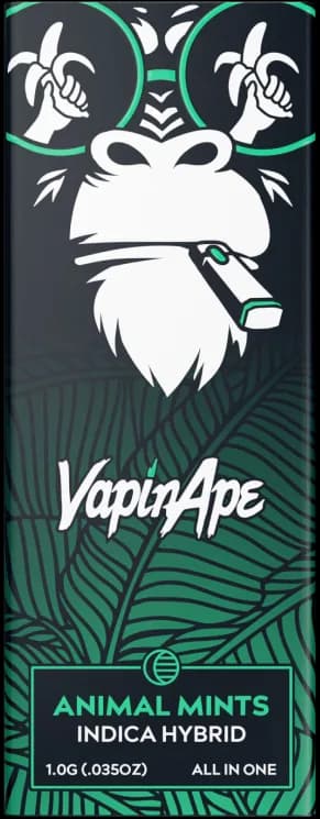 Animal Mints