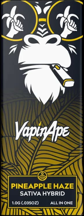 Pineapple Haze